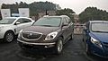 2013款3.6L 自动四驱精英版 7座