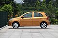 2010款1.5L 手动易炫版