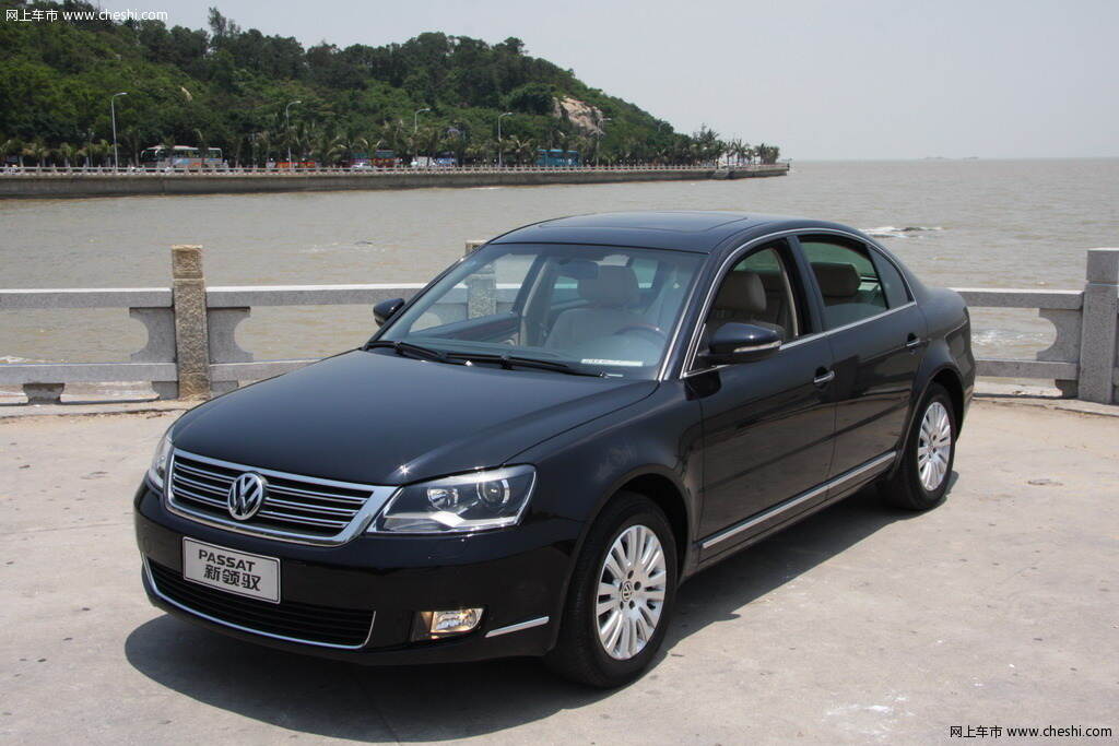 上海大众 新领驭外观图