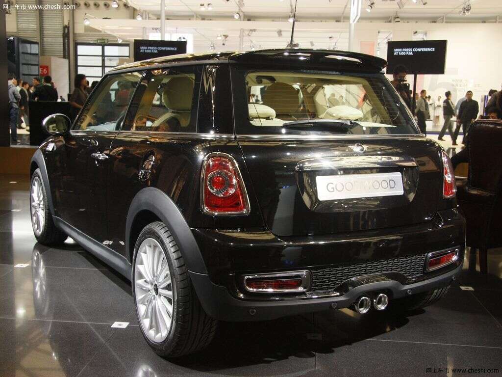 mini mini goodwood 车展