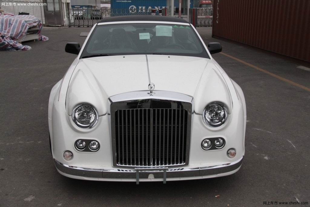 光冈galue外观整体