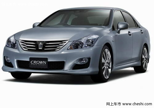 一汽丰田 新皇冠