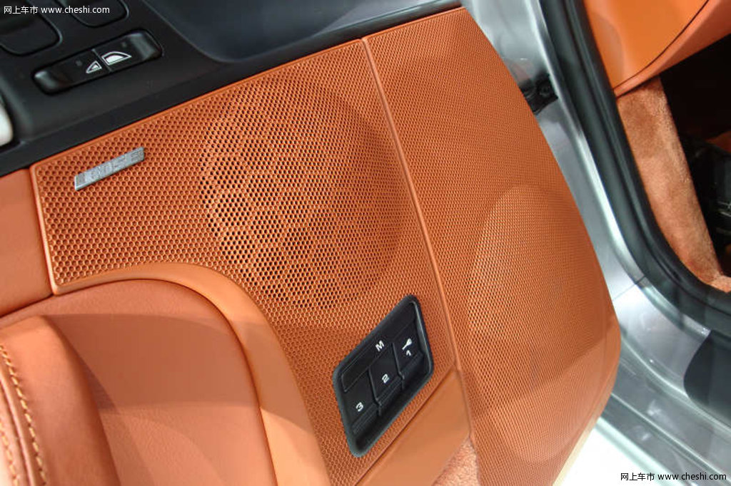 保时捷 911局部其他细节