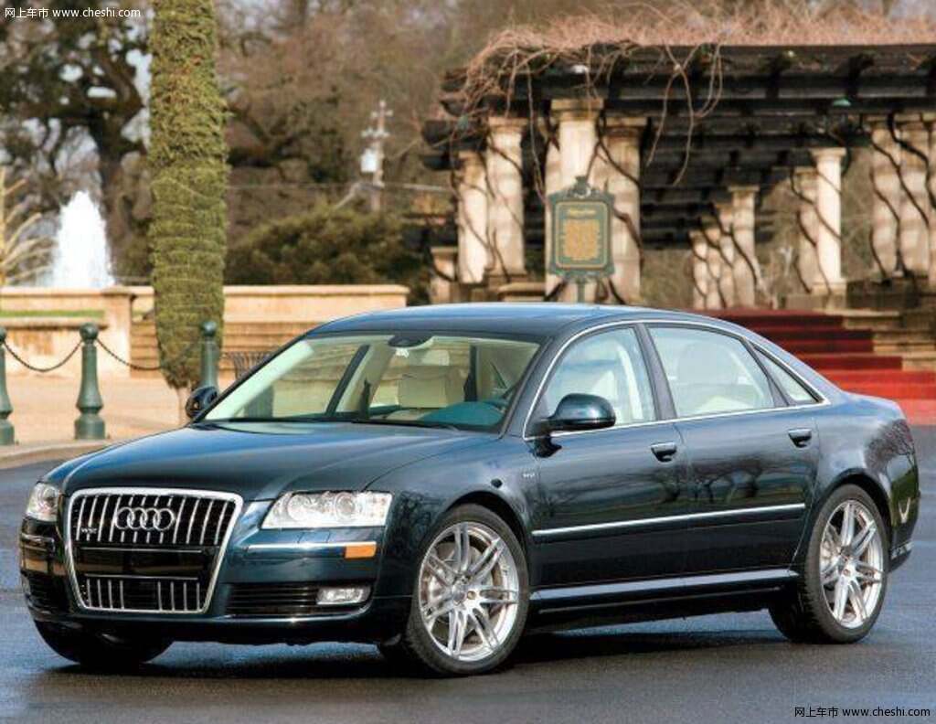 奥迪(进口) a8l 2008款活动