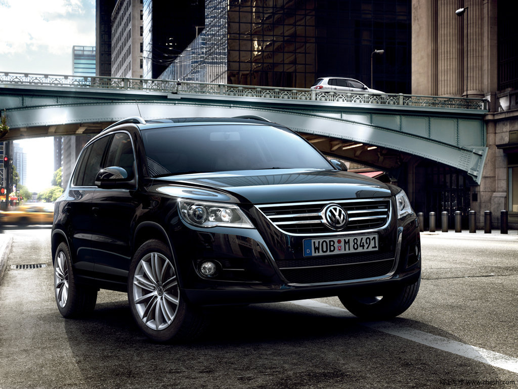 大众(进口) 途欢tiguan其他细节