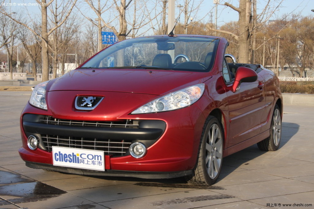 标致207(进口 标致(进口 207cc图片