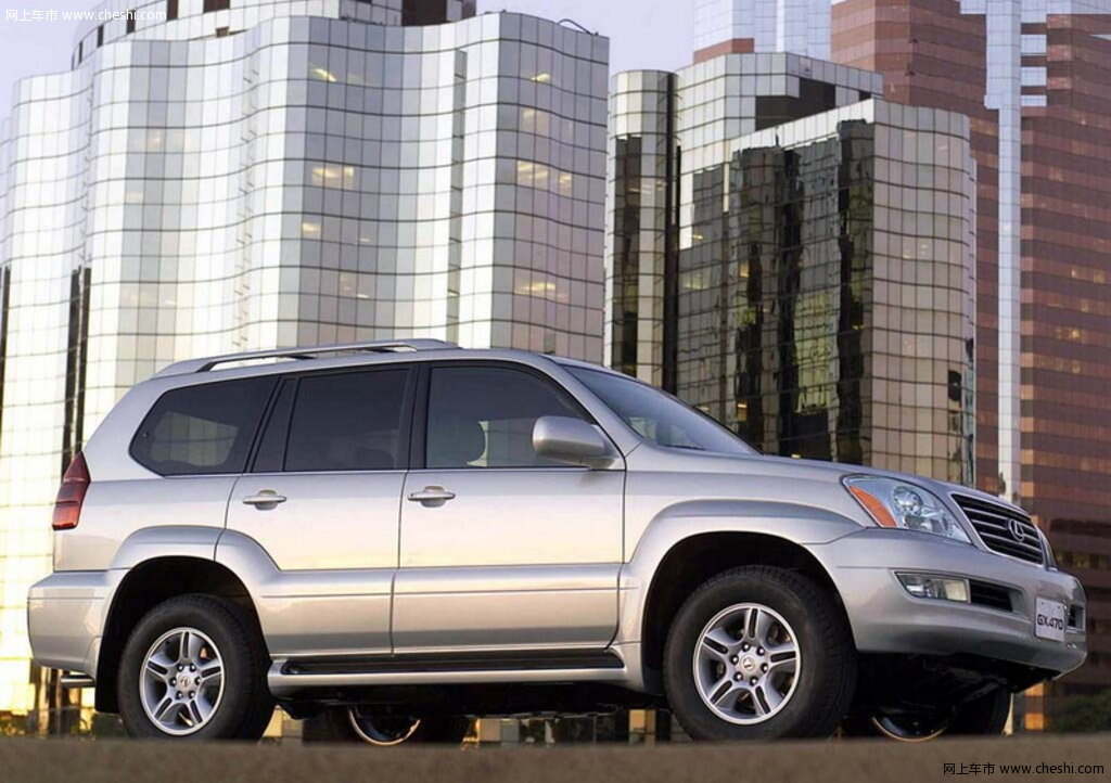 雷克萨斯(凌志) gx外观整体