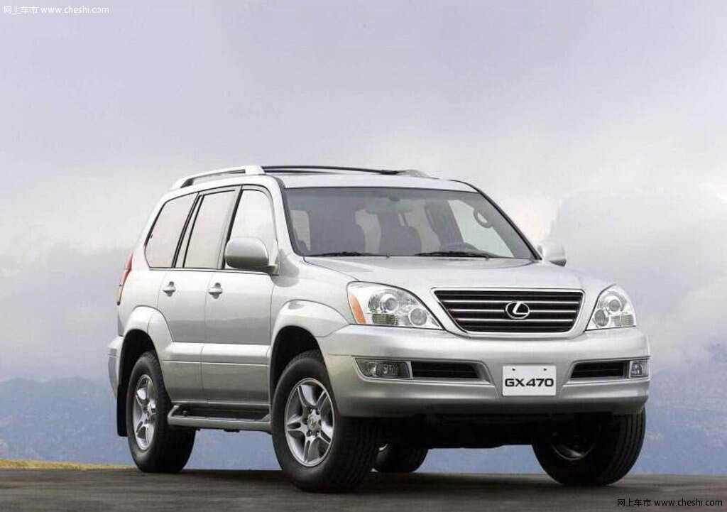 雷克萨斯gx 雷克萨斯(凌志) gx图片