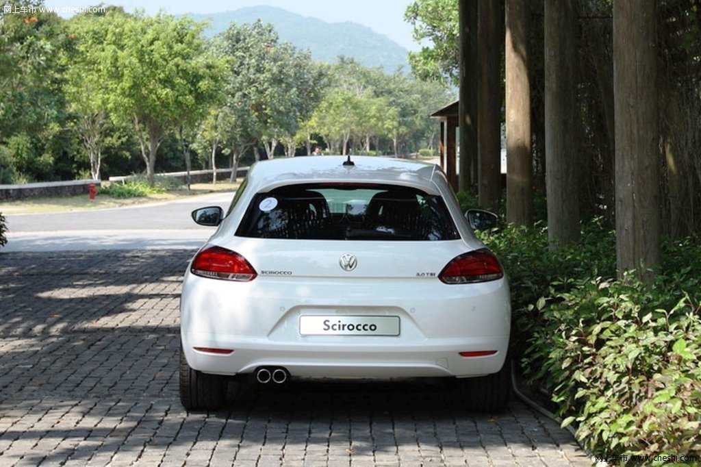 大众(进口) 尚酷scirocco活动