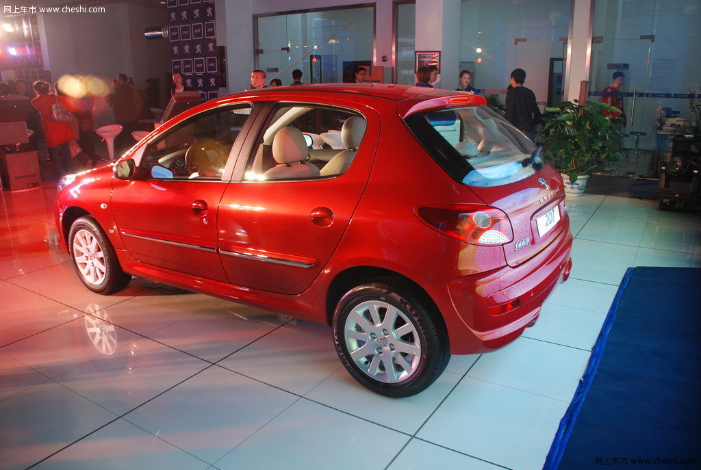 【标致207原图展示45588x45588-标致标致207图片大全】-网上车市