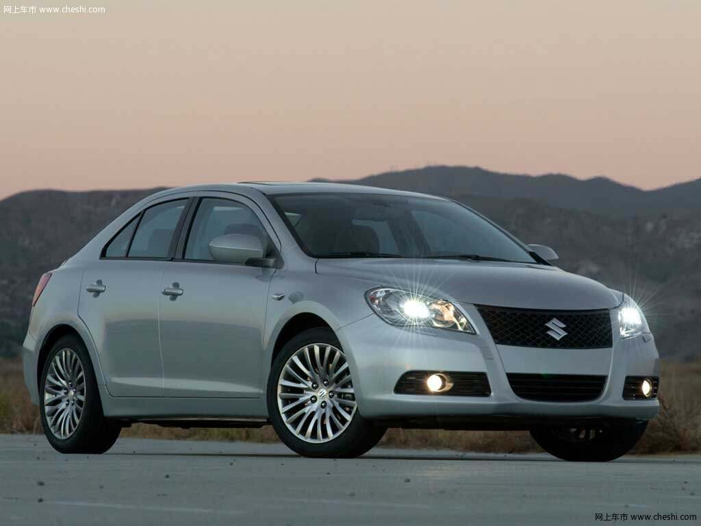 铃木(进口) kizashi外观整体