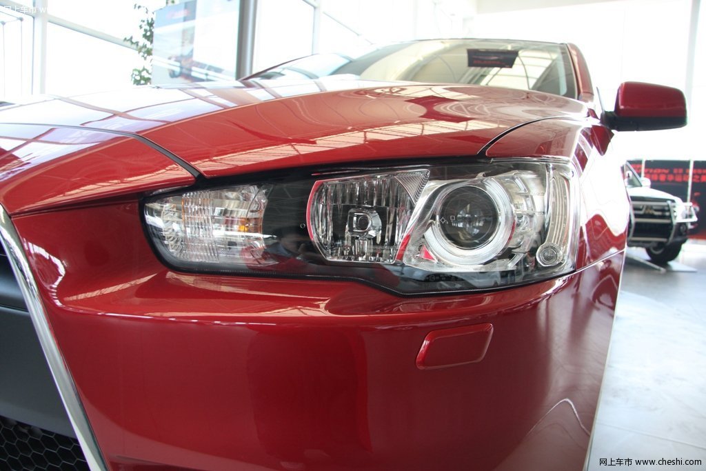 三菱(进口) 蓝瑟lancer外观细节