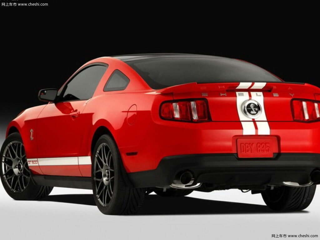 道奇(进口) 野马gt500外观整体