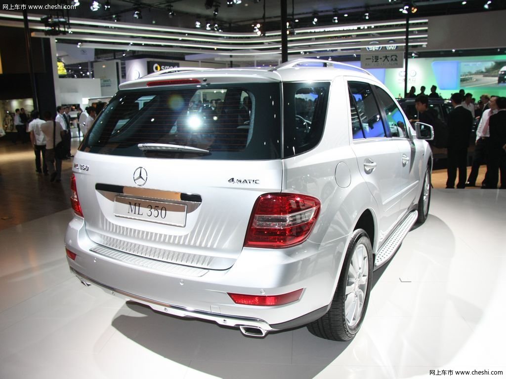 奔馳m級 ml350 grand edition圖片