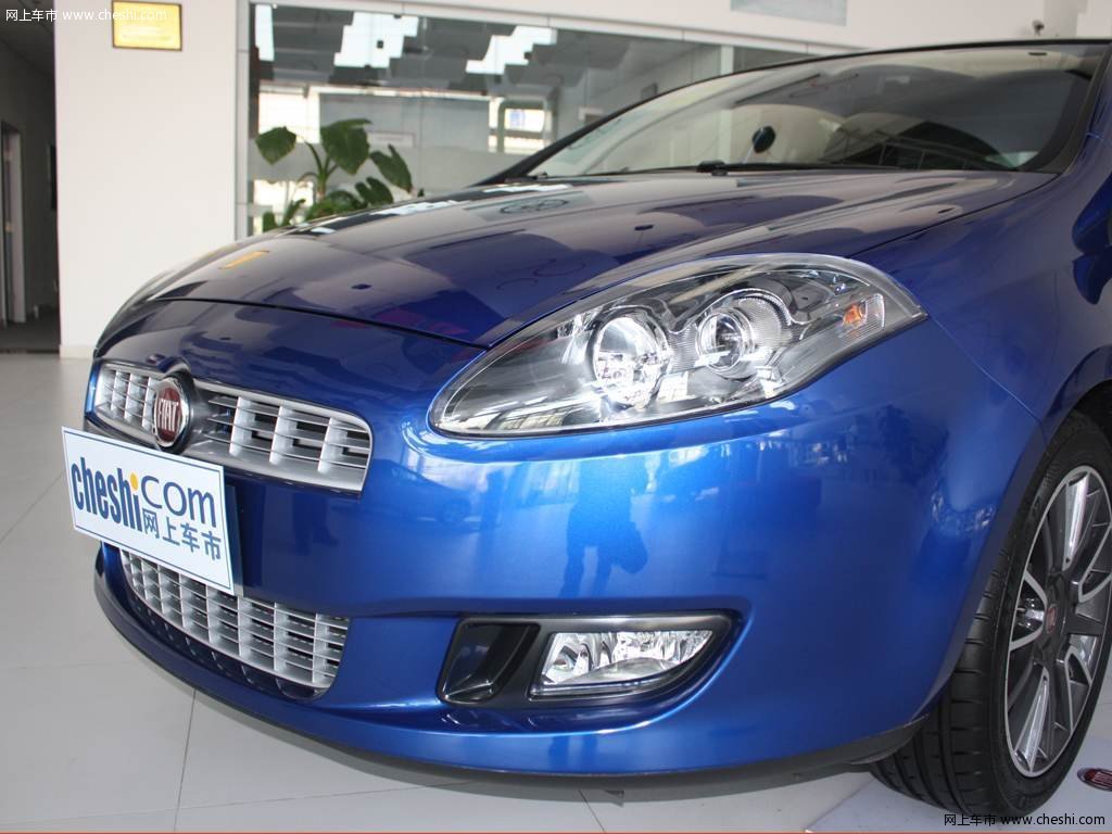 博悦 菲亚特(进口) 博悦bravo 2011款图片