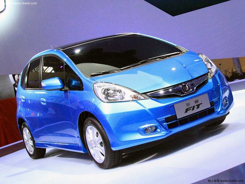 广汽本田 2011款 飞度外观整体