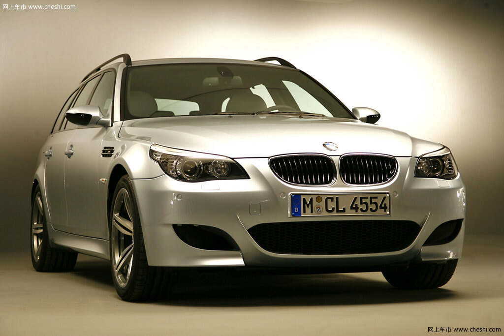 宝马(进口) m5外观整体