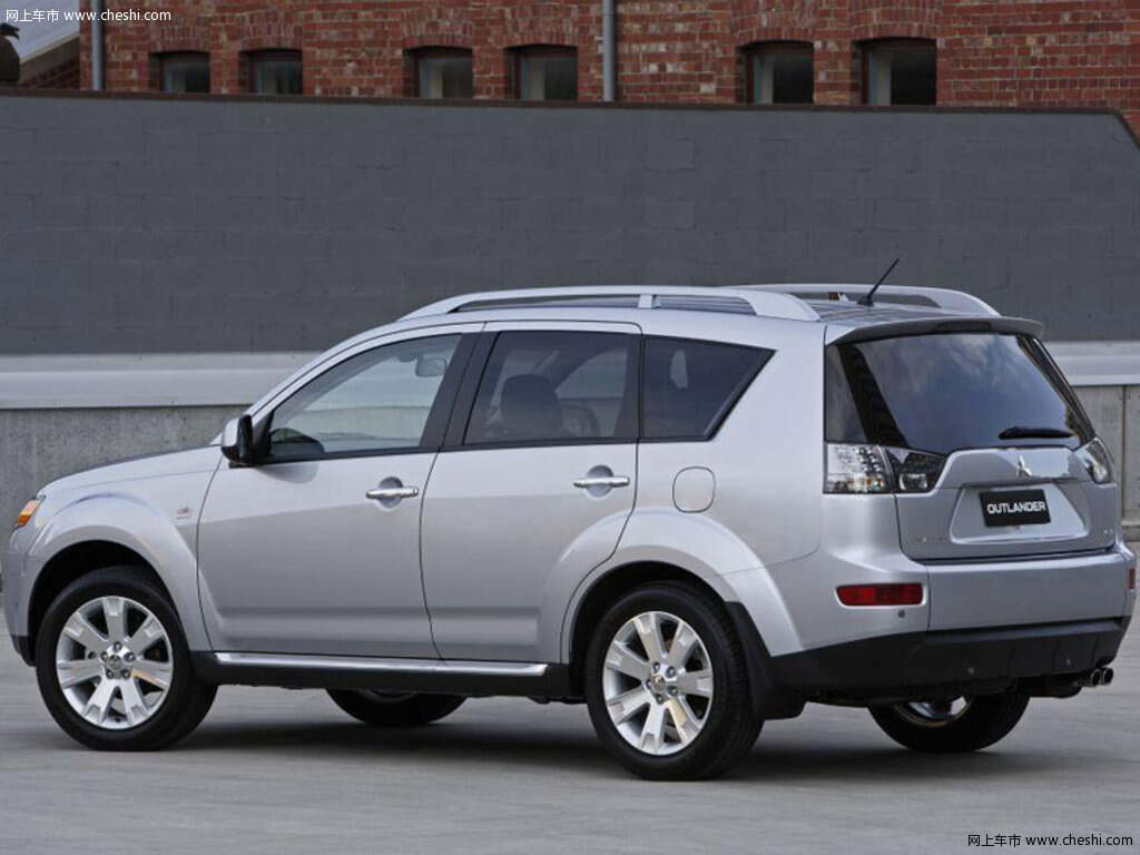 三菱(进口) 欧蓝德ex outlander ex活动