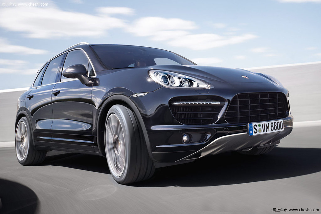 保时捷 新卡宴cayenne活动