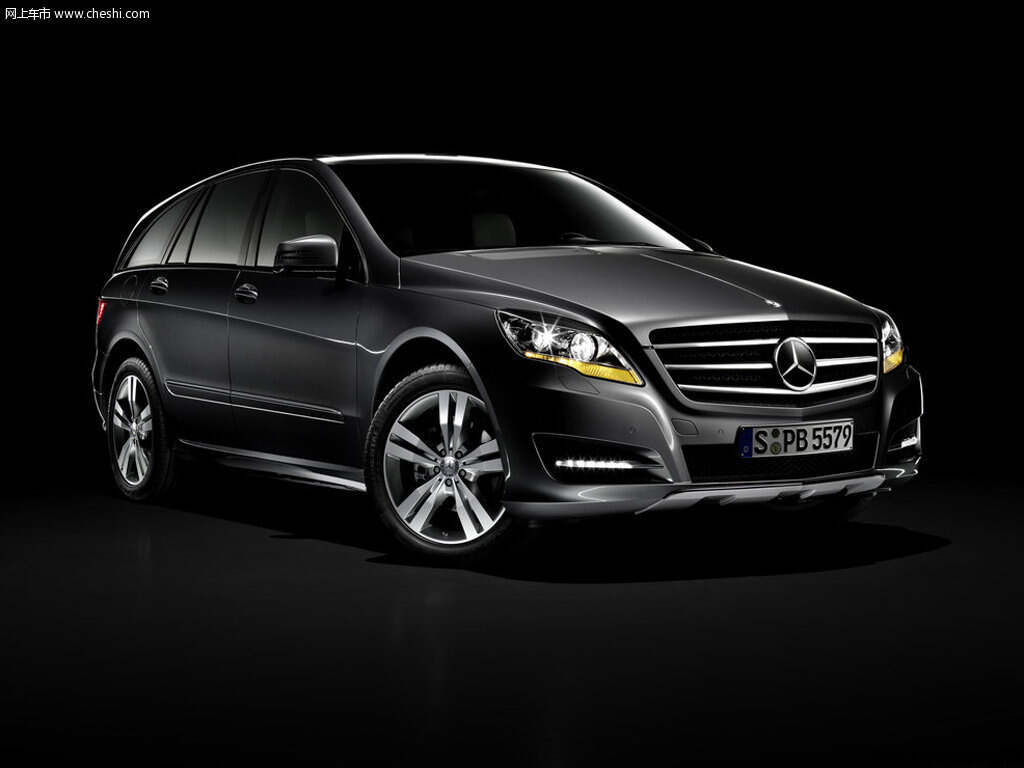 图片库 奔驰 奔驰r级 外观整体 2010款 r350外观整体 速度3秒 5秒8秒