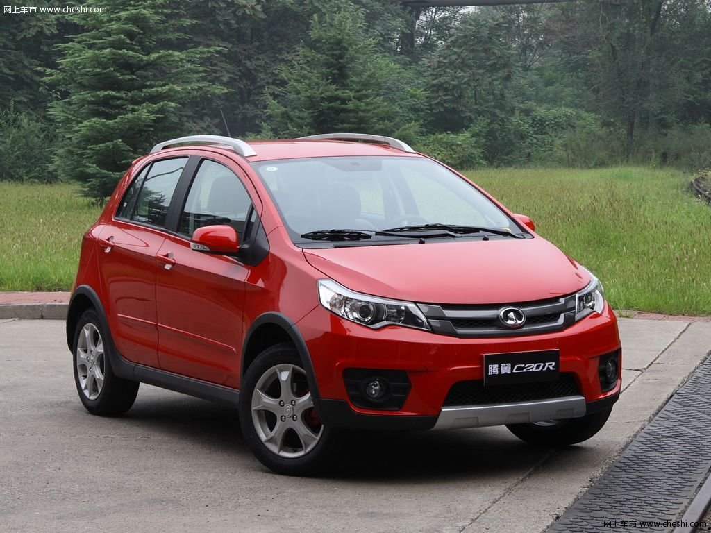 腾翼c20r 1.5 mt 都市型 2011款 试驾其他细节