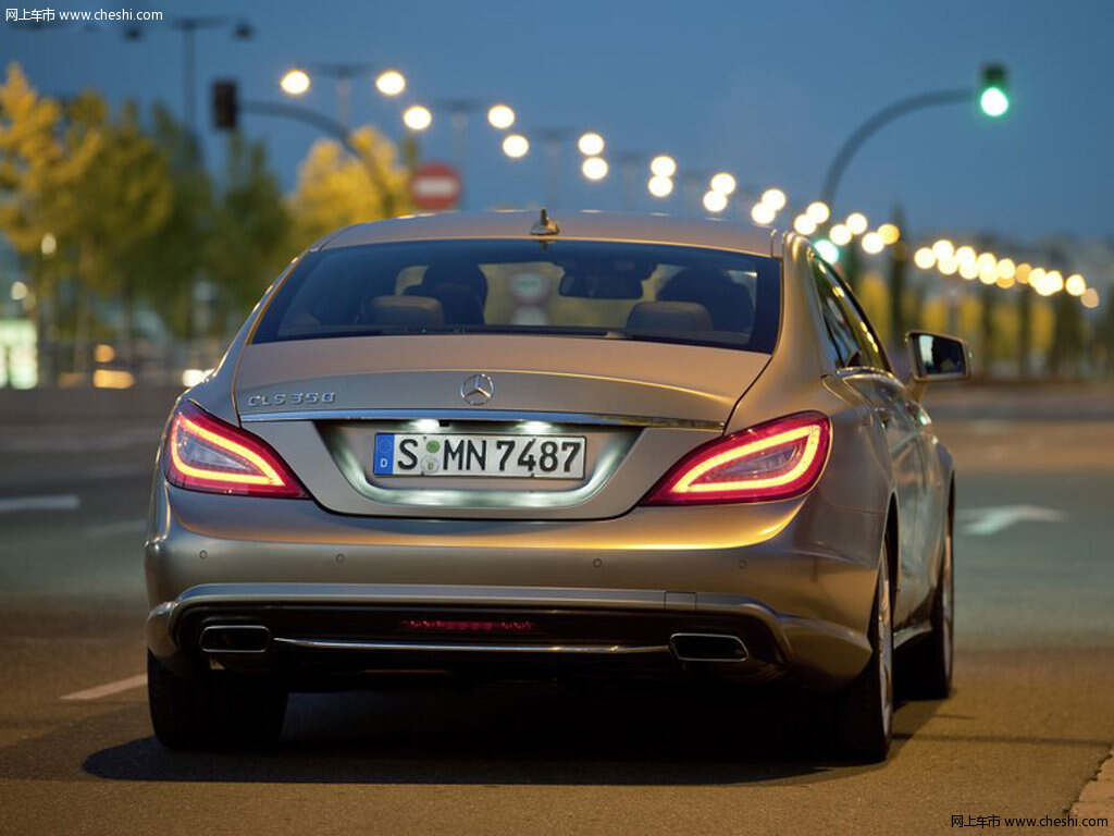 提示:支持键盘翻页 ←左 右→             奔驰cls2012款 cls350 3.