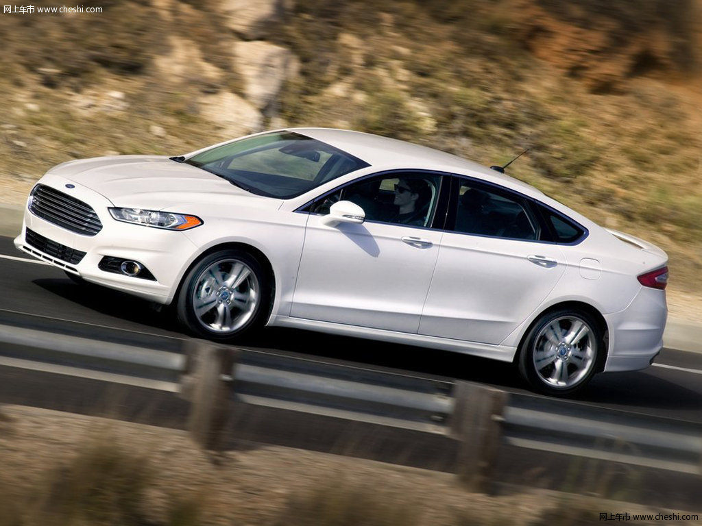 福特fusion 2013款 fusion图片