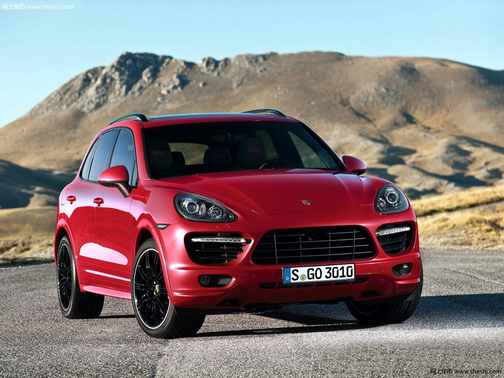 2011款 cayenne