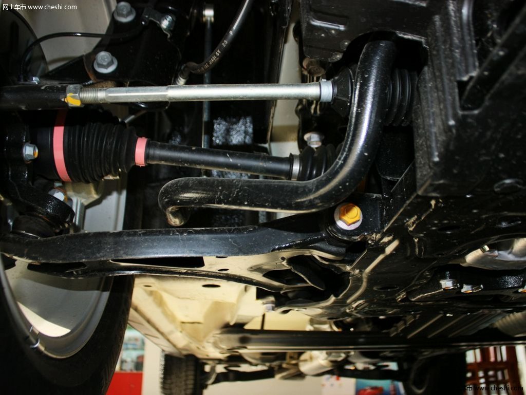 2012款 超级维特拉 2.4 at 豪华导航5门版其他细节