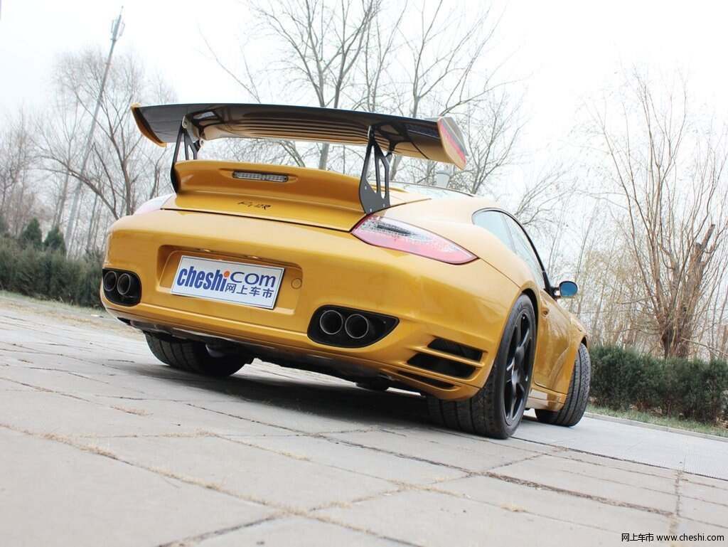 2013款 ruf如虎 rt 12 r其他细节