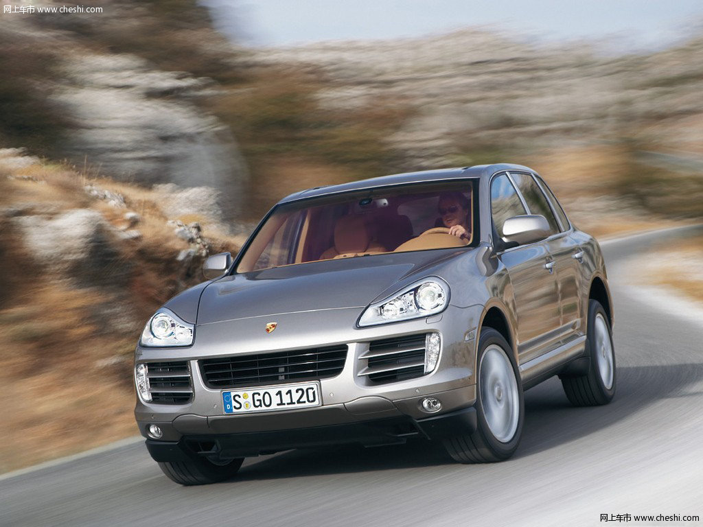 【卡宴原图展示658631x658631-保时捷卡宴图片大全】-网上车市