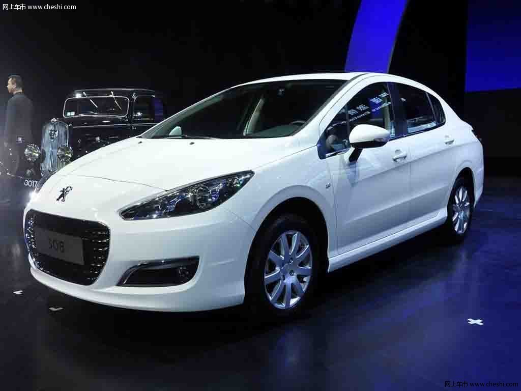 东风标致308 2013款 308图片