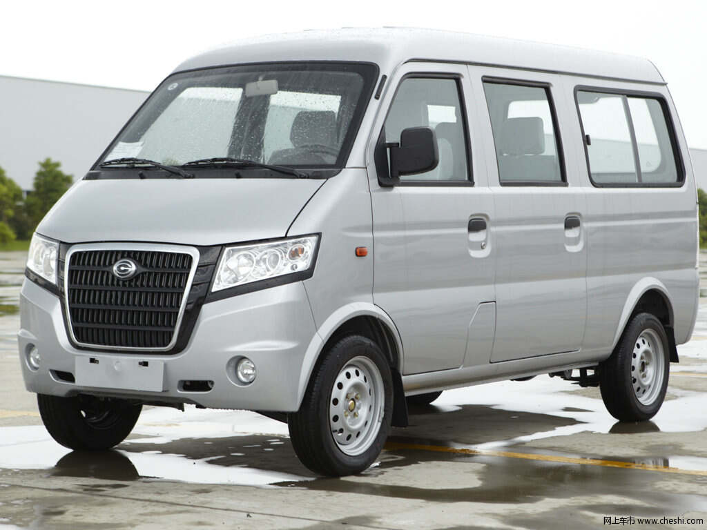 星旺l 2012款 星旺l图片