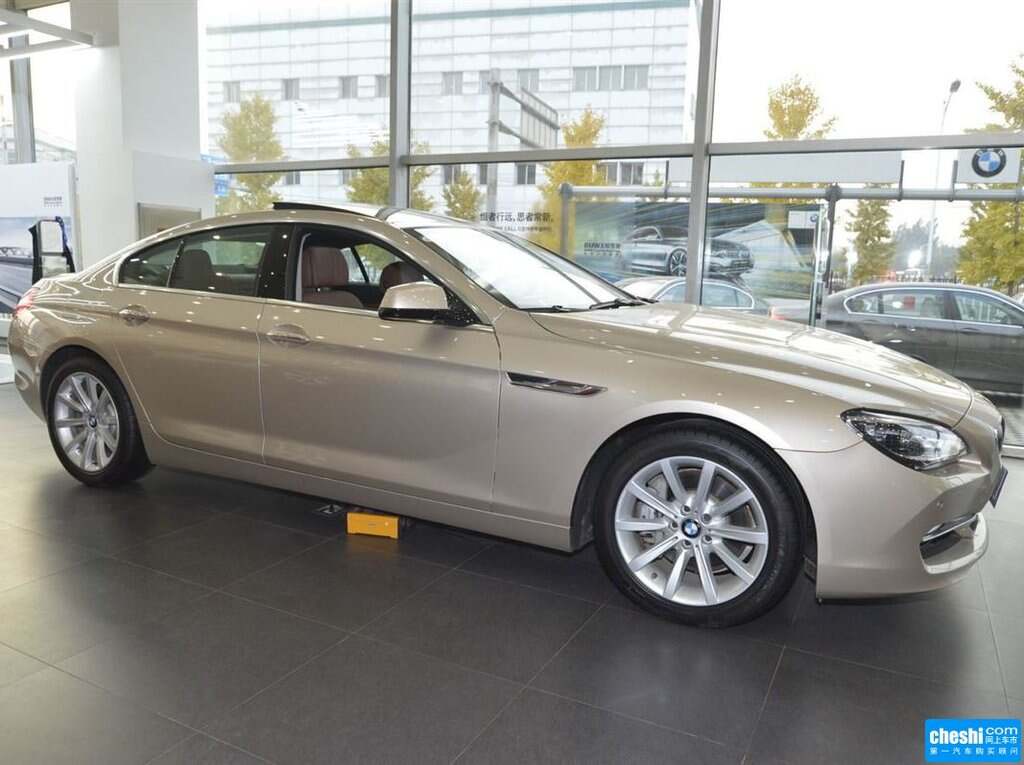 宝马6系全部图片