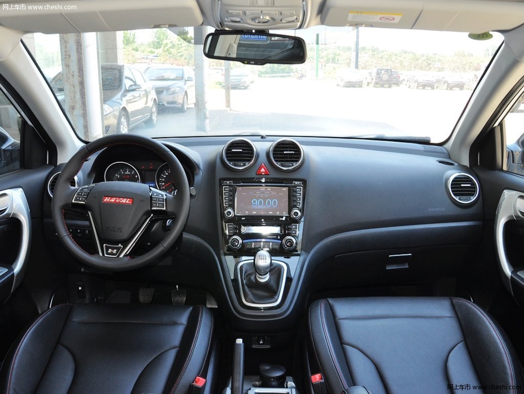 哈弗h6 2.0t mt 2012款