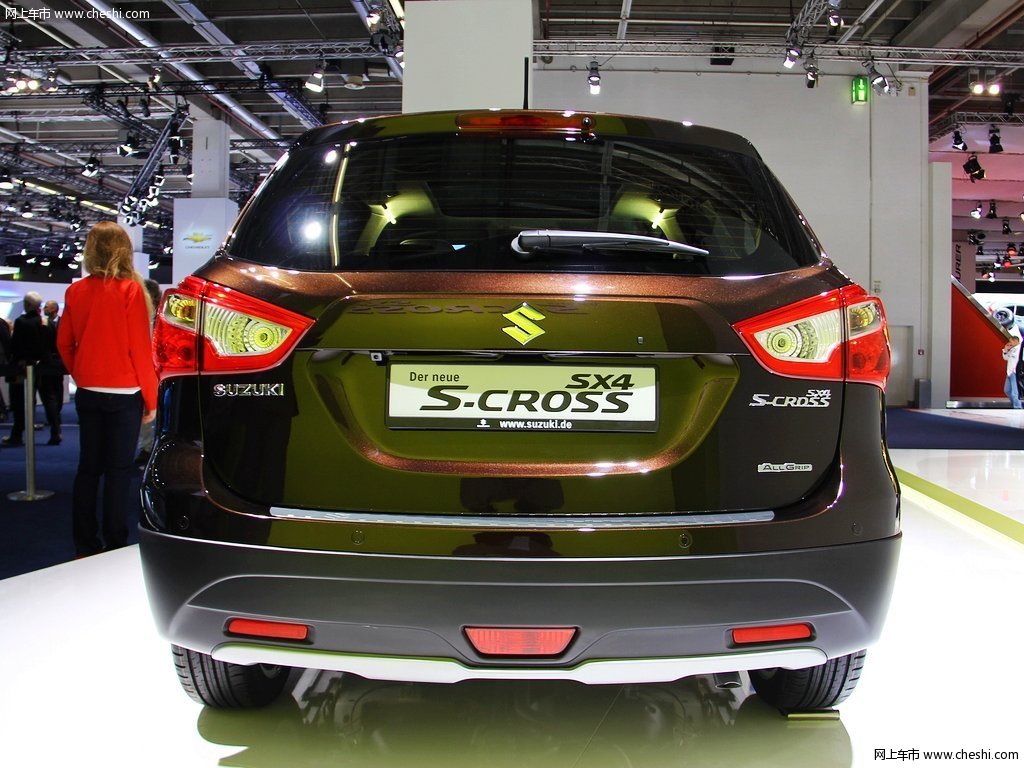 支持鍵盤翻頁 ←左 右→ sx4 s-cross2014款 基本型