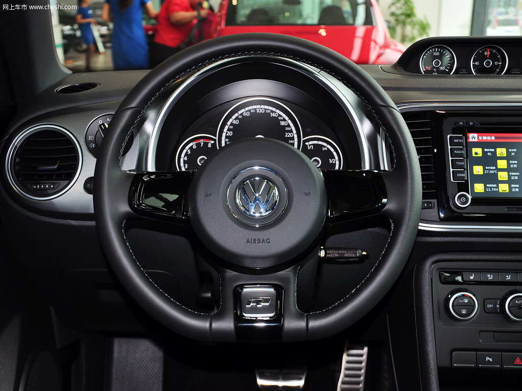 汽车图片 大众 甲壳虫 2014款 1.