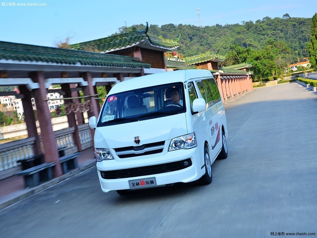 汽車圖片 金盃 海獅 2014款 2.0l 手動 豪華型v19 2014 2.