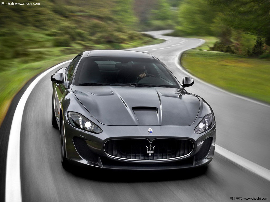 2014款 granturismo活动