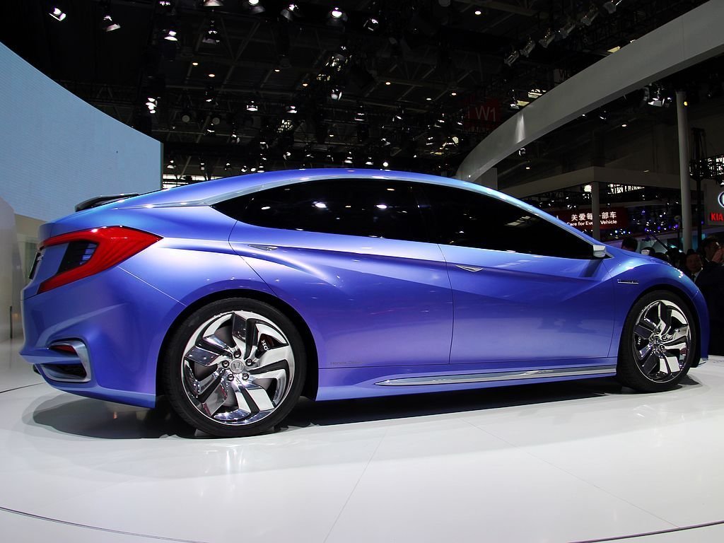 concept b外观整体