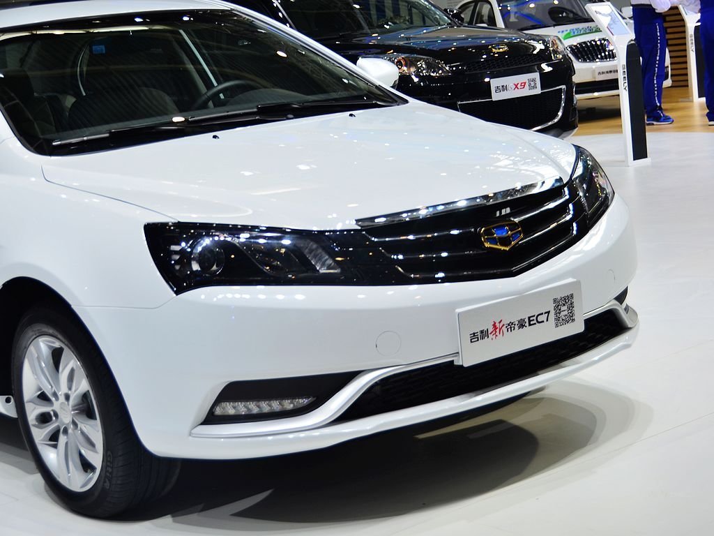 吉利帝豪ec7活动