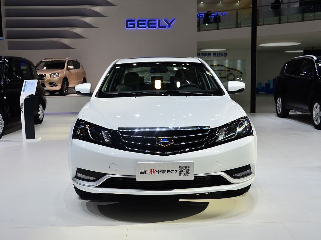 吉利帝豪ec7活动