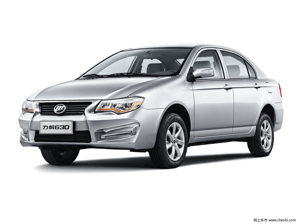 力帆630外观整体