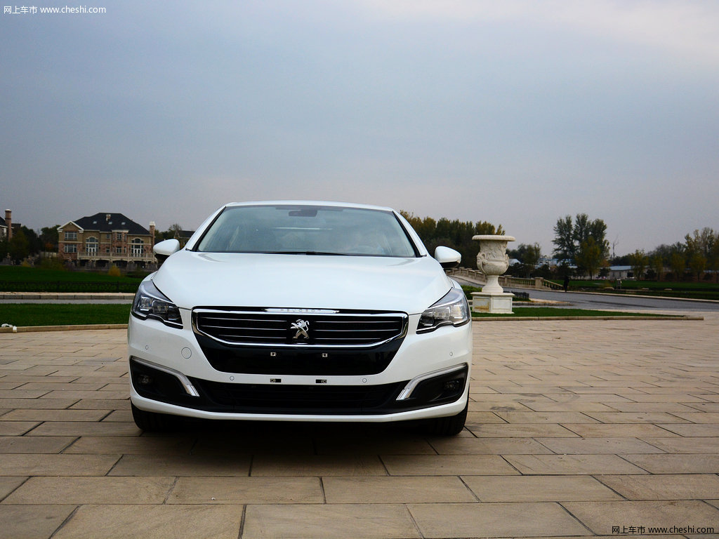 2015款 标致508其他细节