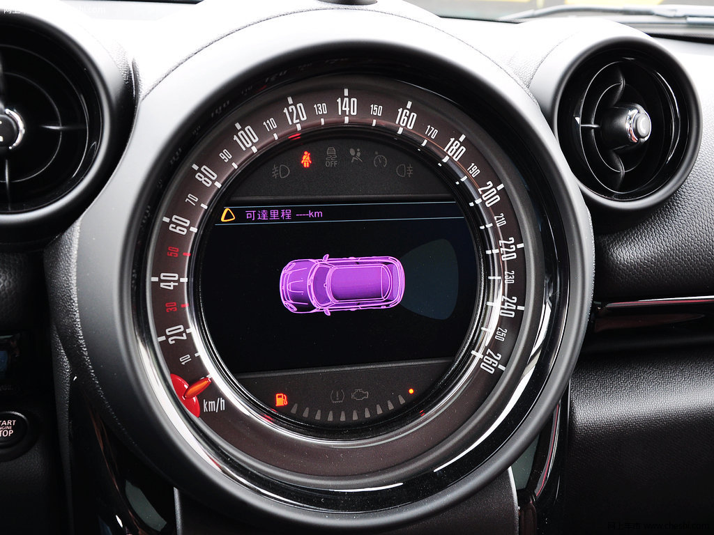 2014款 1.6t cooper all 4其他细节