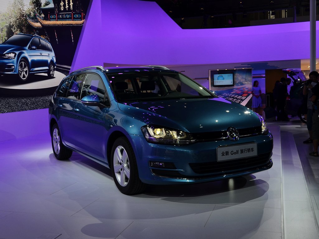 高尔夫(进口) 图片