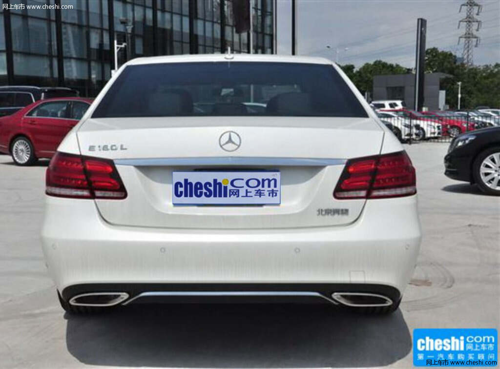 奔驰e级外观整体图片(35/524)_网上车市