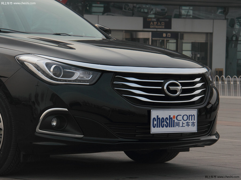 提示:支持键盘翻页 ←左 右→传祺ga62015款 1.8t 自动 至尊版