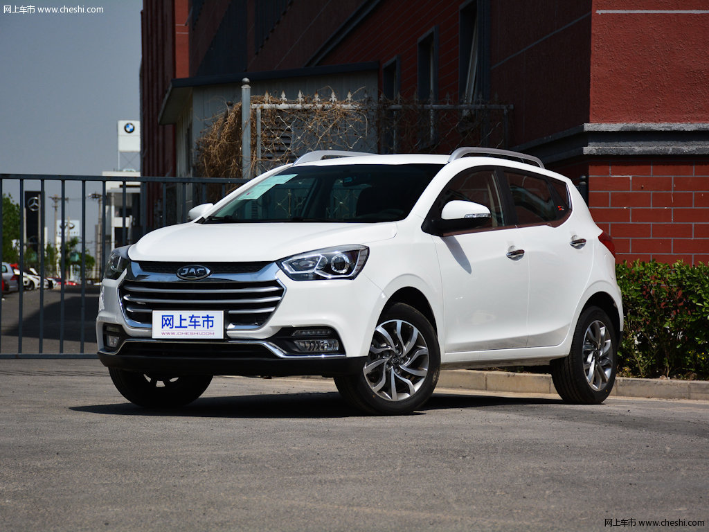 瑞风s2外观整体