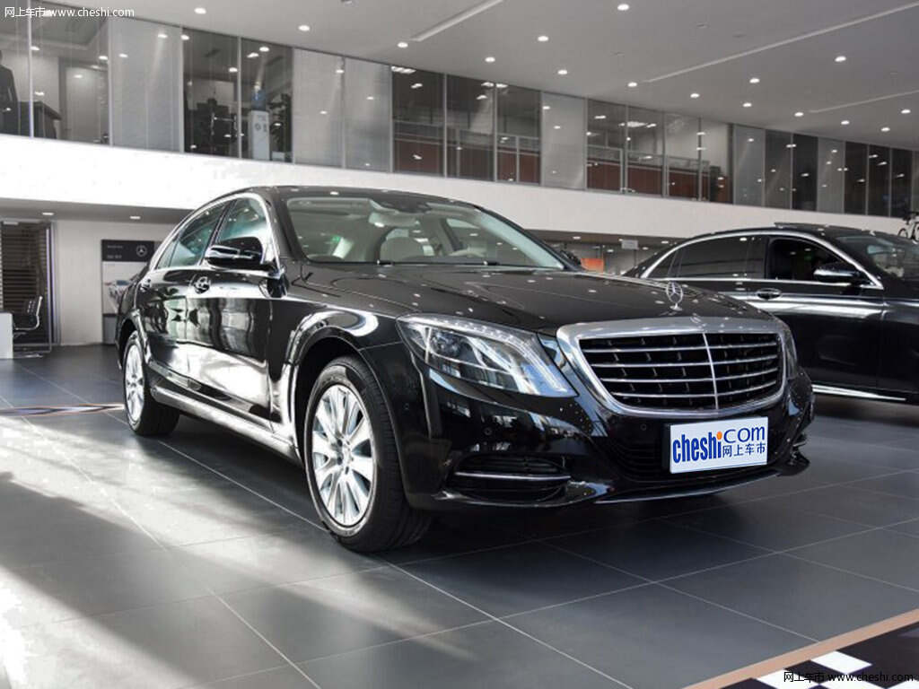 奔驰s级外观整体